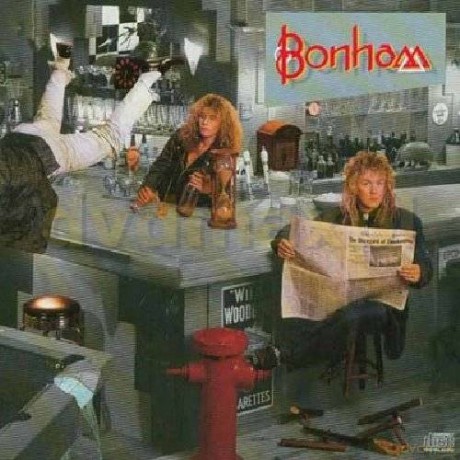 Bonham: The Disregard Of Timekeeping [CD]