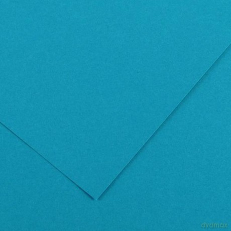 Karton IRIS 70x100 240g 25ark 21 - lazurowy