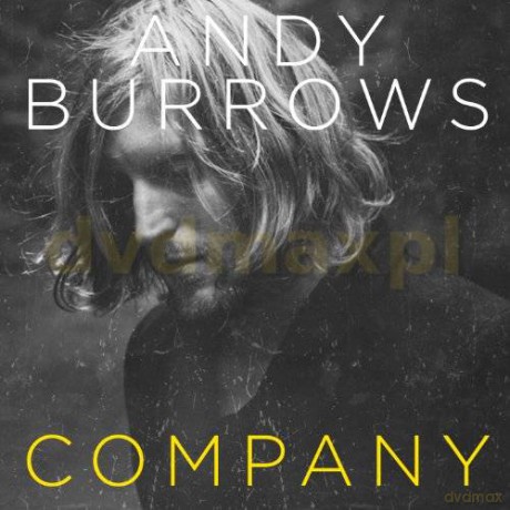 Andy Burrows: Company [CD]