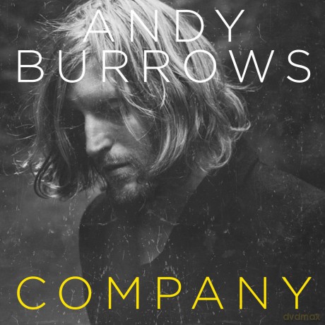 Andy Burrows: Company [CD]