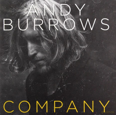 Andy Burrows: Company [CD]