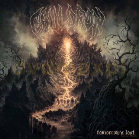 Cauldron: Tomorrow's Lost [CD]