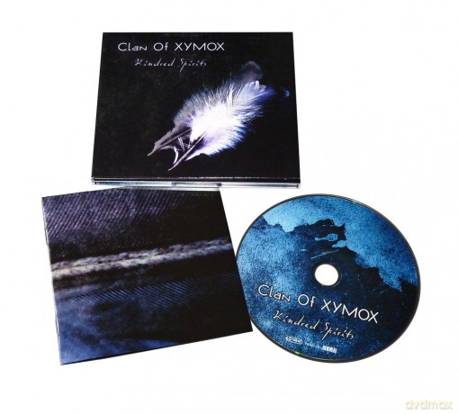 Clan Of Xymox: Kindred Spirits (digipack) [CD]