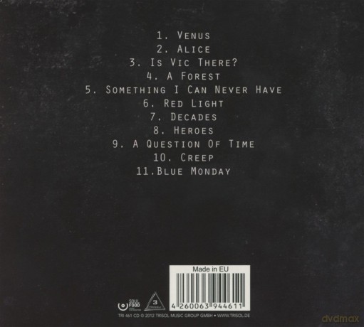 Clan Of Xymox: Kindred Spirits (digipack) [CD]