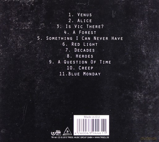 Clan Of Xymox: Kindred Spirits (digipack) [CD]