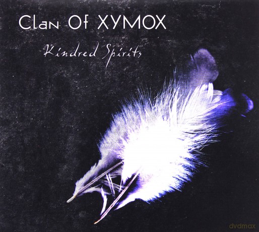 Clan Of Xymox: Kindred Spirits (digipack) [CD]
