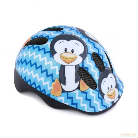 Kask dziecięcy 44-48 PENGUIN 922204