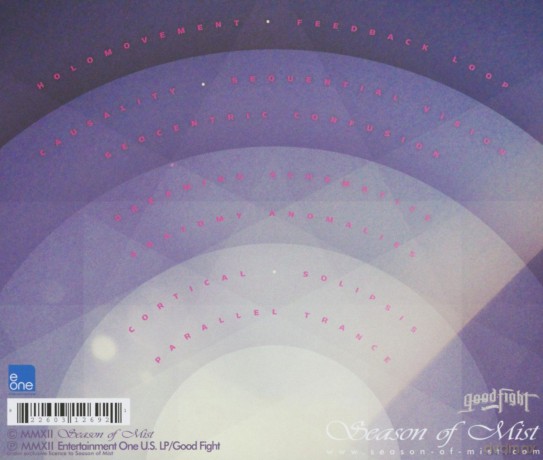 The Contortionist: Intrinsic [CD]