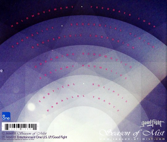 The Contortionist: Intrinsic [CD]