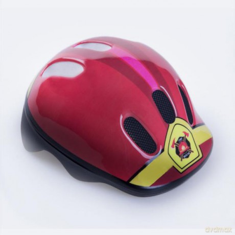 Kask dziecięcy Fireman RD