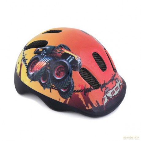 Kask dziecięcy MC Bad Boy 922201