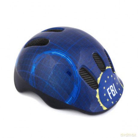 Kask dziecięcy MC FBI 922202