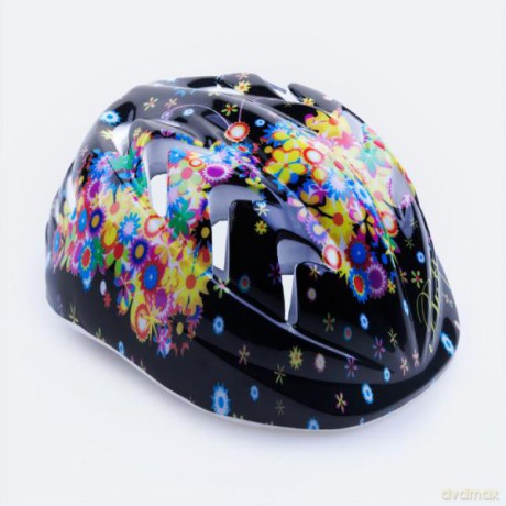 Kask dziecięcy r. 44-48 BUTTERFLY MC
