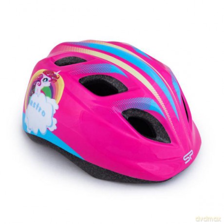 Kask dziecięcy r. 48-52 FL Astro 922184