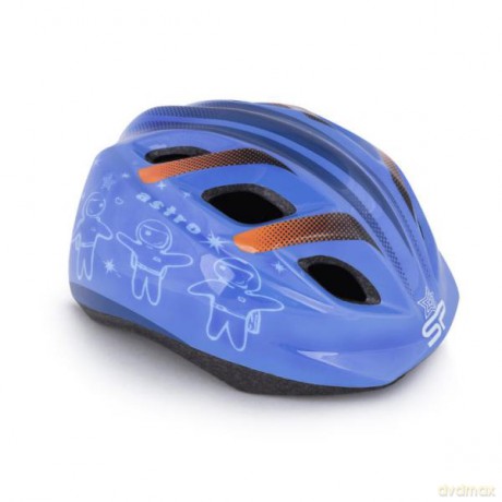 Kask dziecięcy r. 48-52 NY Astro 922183