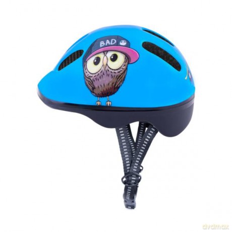 Kask dziecięcy r. S-L Owly 923885