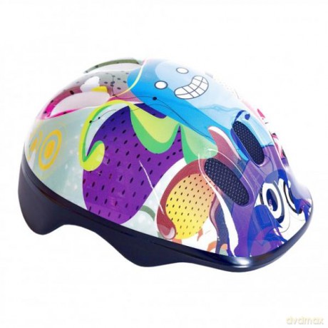 Kask dziecięcy S-L HD BUBBLES 837130