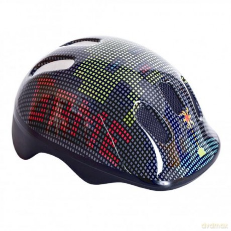 Kask dziecięcy S-L HD GAME 837136