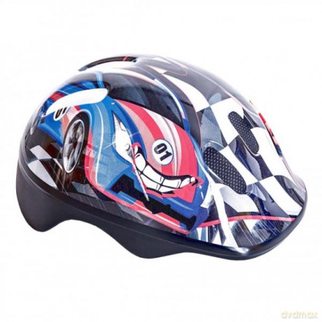 Kask dziecięcy S-L HD RALLY 837131