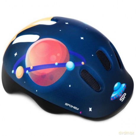 Kask dziecięcy Space rozmiar M Spokey 926855