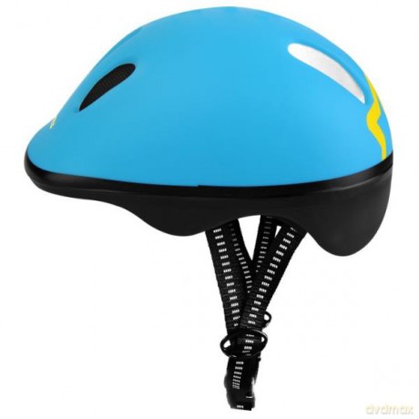 Kask dziecięcy Stars rozmiar 52-56 Spokey 927771