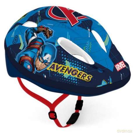 Kask rowerowy Avengers 9056