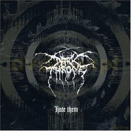 Darkthrone: Hate Them [2CD]