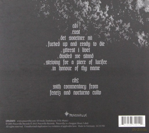 Darkthrone: Hate Them [2CD]