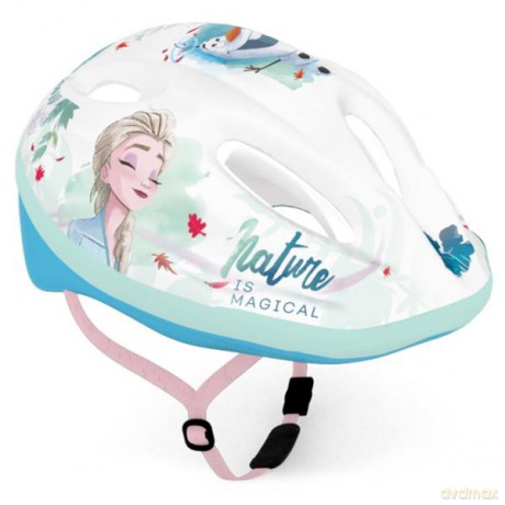 Kask rowerowy Frozen 2. Kraina Lodu 9055