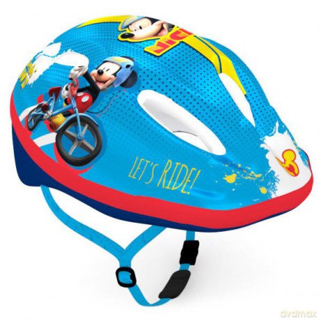 Kask rowerowy Mickey 9002
