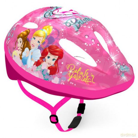 Kask rowerowy Princess. Księżniczki 9004