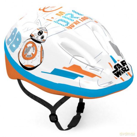 Kask rowerowy Star Wars BB8 9033