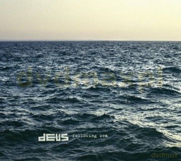Deus: Following Sea [CD]