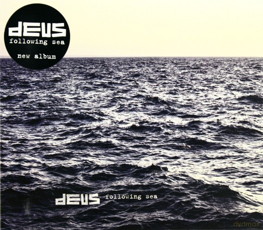 Deus: Following Sea [CD]