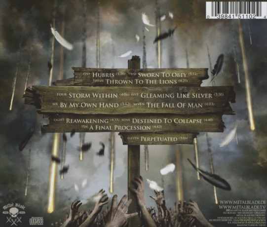 Dew-Scented: Icarus [CD]