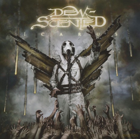 Dew-Scented: Icarus [CD]