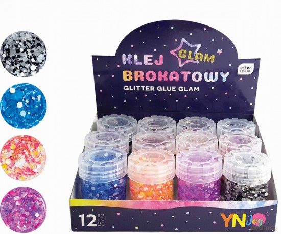 Klej brokatowy Glam 20g