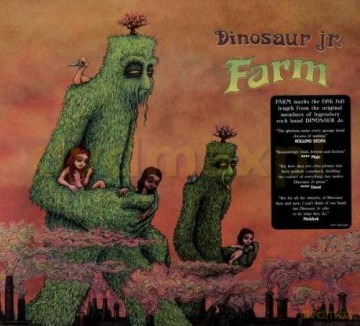 Dinosaur Jr: Farm (digipack) [CD]