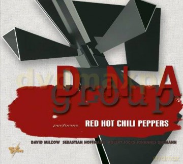 Dna Group: Red Hot Chili Peppers (digipack) [CD]
