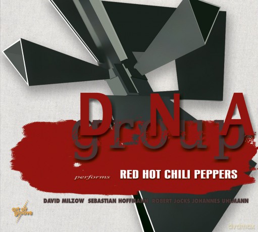 Dna Group: Red Hot Chili Peppers (digipack) [CD]