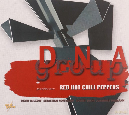 Dna Group: Red Hot Chili Peppers (digipack) [CD]