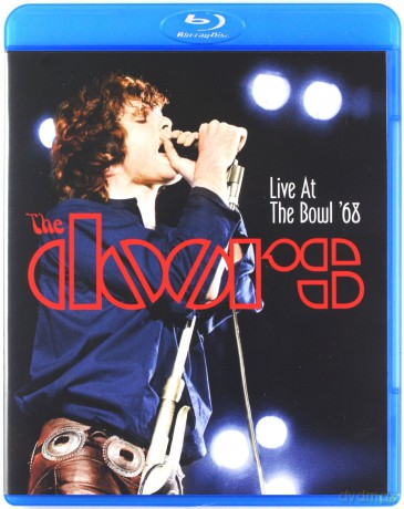 The Doors: Live At The Bowl 68 [Blu-Ray]