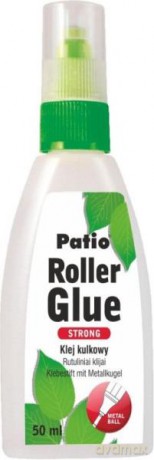 Klej w płynie 50 ml z kulką 88715