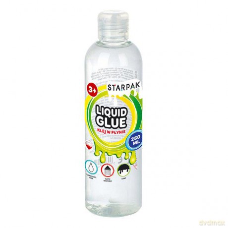 Klej w płynie Glutek 250 ml..