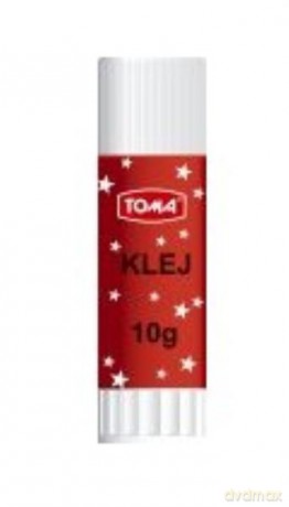 Klej w sztyfcie 10g..