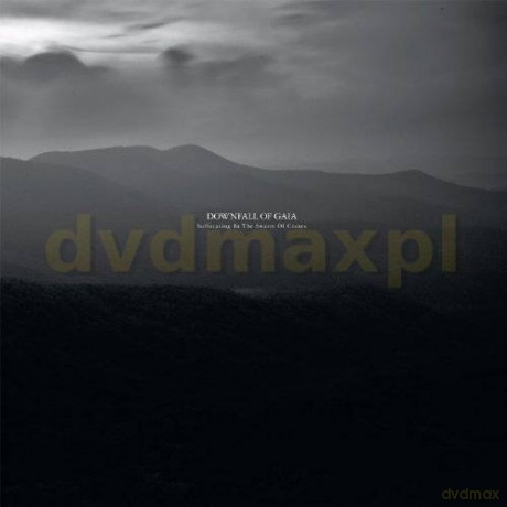 Downfall Of Gaia: Suffocating In The Swarm Of Cranes (digipack) [CD]