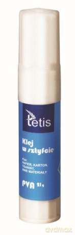 Klej w sztyfcie 21g.