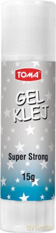 Klej w sztyfcie Gel 15g..