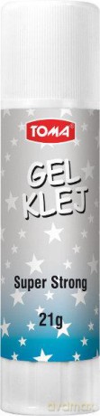 Klej w sztyfcie Gel 21g