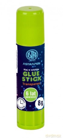 Klej w sztyfcie Pen transparent 8g 401120004